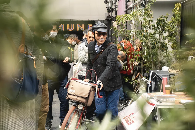 JAPAN VINTAGE RIDE 2024 — 1