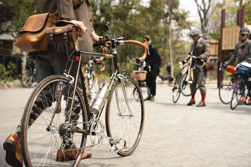 JAPAN VINTAGE RIDE 2024 — 2