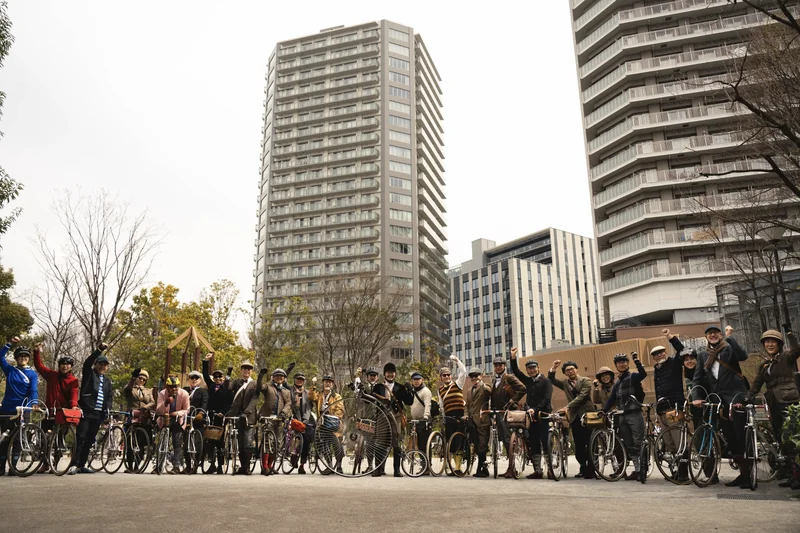 JAPAN VINTAGE RIDE 2024 — 3