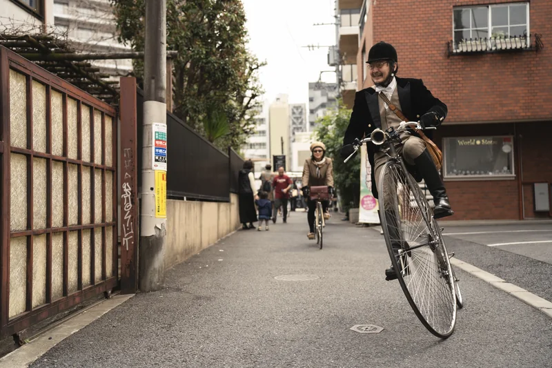 JAPAN VINTAGE RIDE 2024 — 4