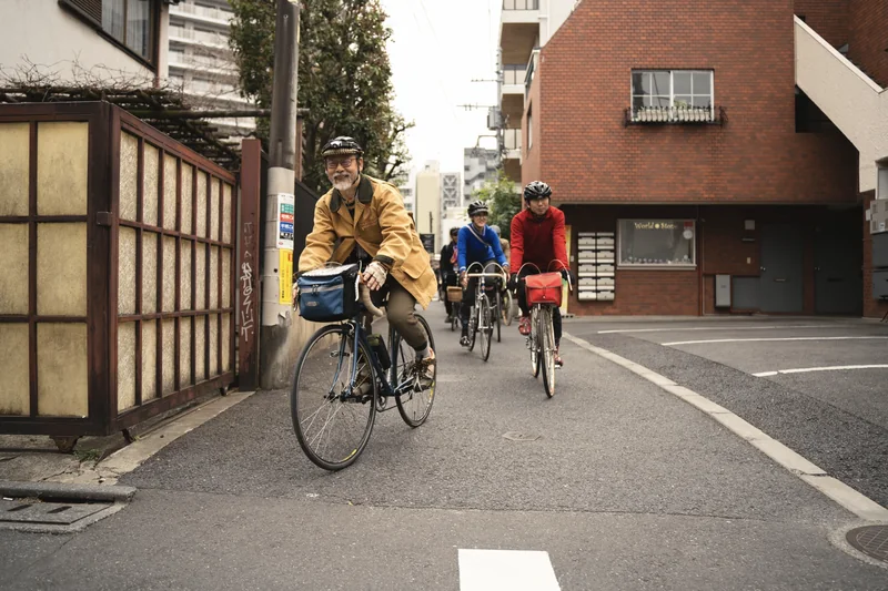JAPAN VINTAGE RIDE 2024 — 5