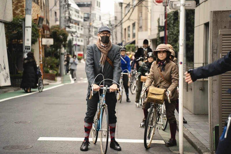 JAPAN VINTAGE RIDE 2024 — 6