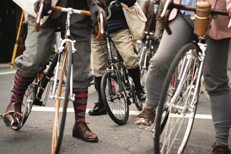 JAPAN VINTAGE RIDE 2024 — 7