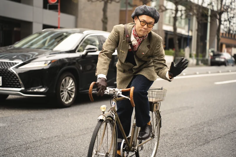 JAPAN VINTAGE RIDE 2024 — 8