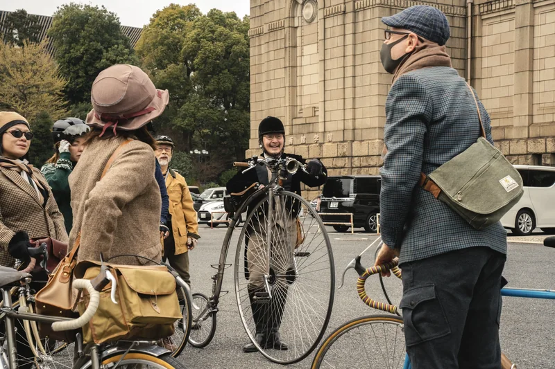 JAPAN VINTAGE RIDE 2024 — 9