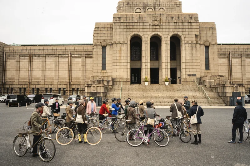 JAPAN VINTAGE RIDE 2024 — 10