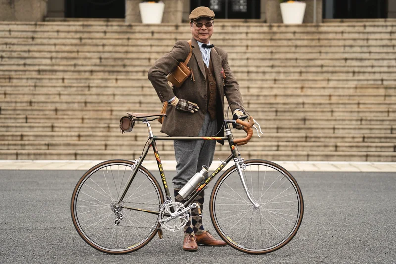 JAPAN VINTAGE RIDE 2024 — 11