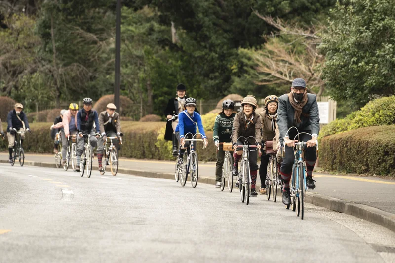 JAPAN VINTAGE RIDE 2024 — 13