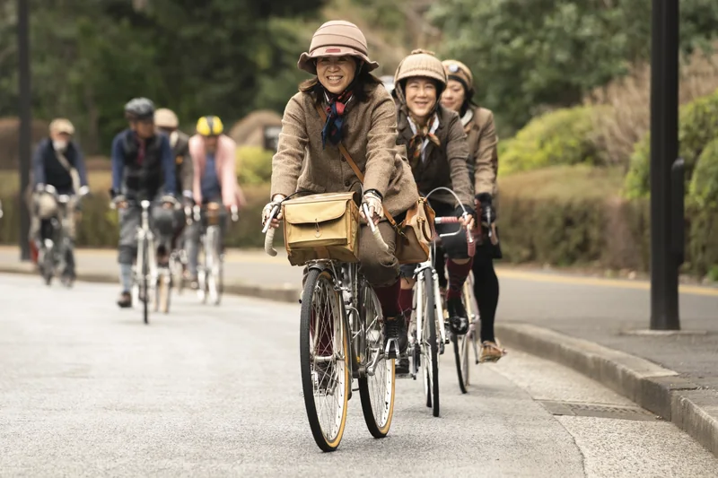 JAPAN VINTAGE RIDE 2024 — 14