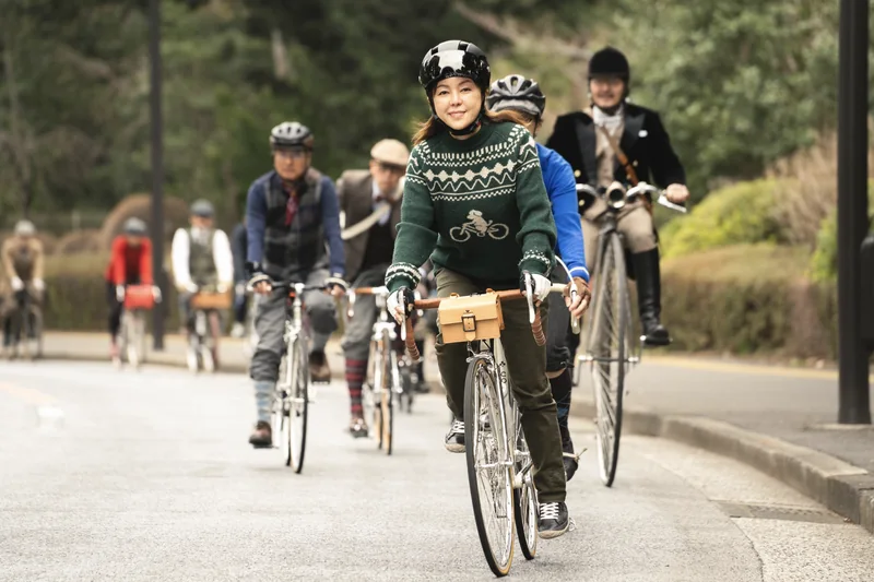 JAPAN VINTAGE RIDE 2024 — 15