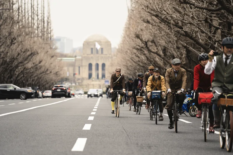 JAPAN VINTAGE RIDE 2024 — 17