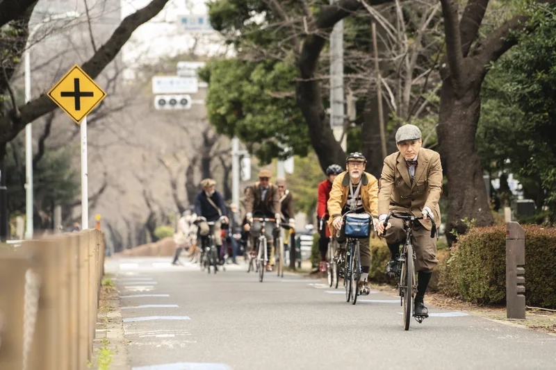 JAPAN VINTAGE RIDE 2024 — 18