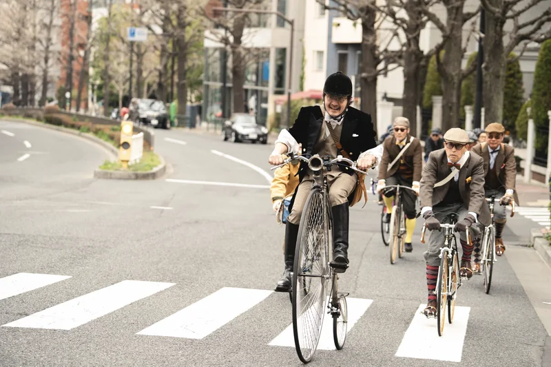 JAPAN VINTAGE RIDE 2024 — 20