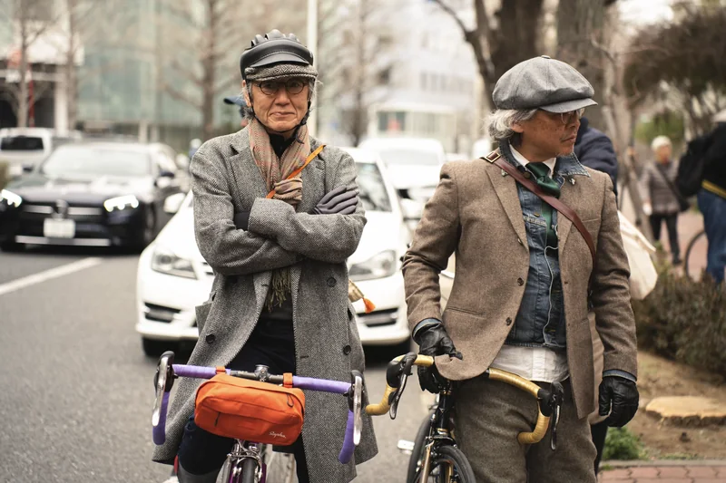 JAPAN VINTAGE RIDE 2024 — 24