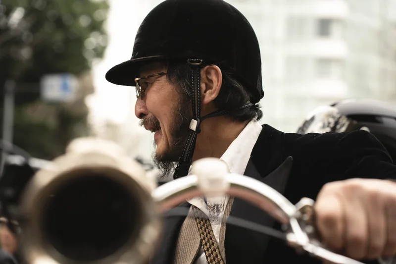 JAPAN VINTAGE RIDE 2024 — 25