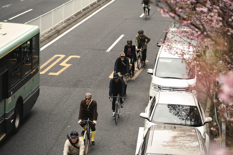 JAPAN VINTAGE RIDE 2024 — 27