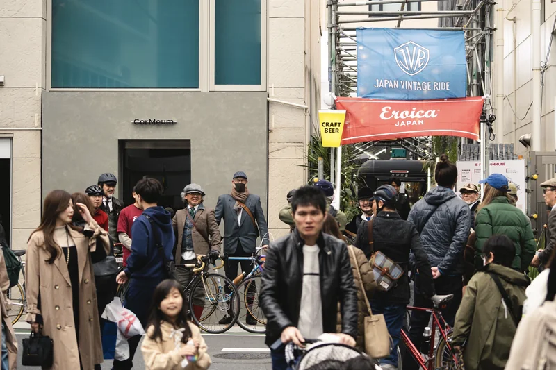 JAPAN VINTAGE RIDE 2024 — 29