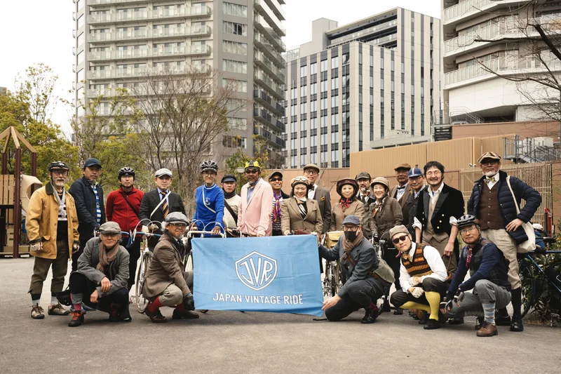 JAPAN VINTAGE RIDE 2024